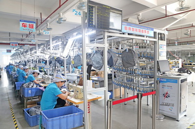 廣東背包貼牌工廠智能化產品哪家強？深度解析與推薦